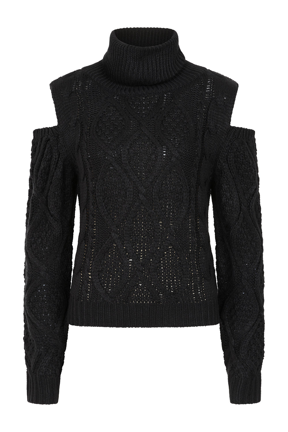 Cozy Riot Jumper Blk