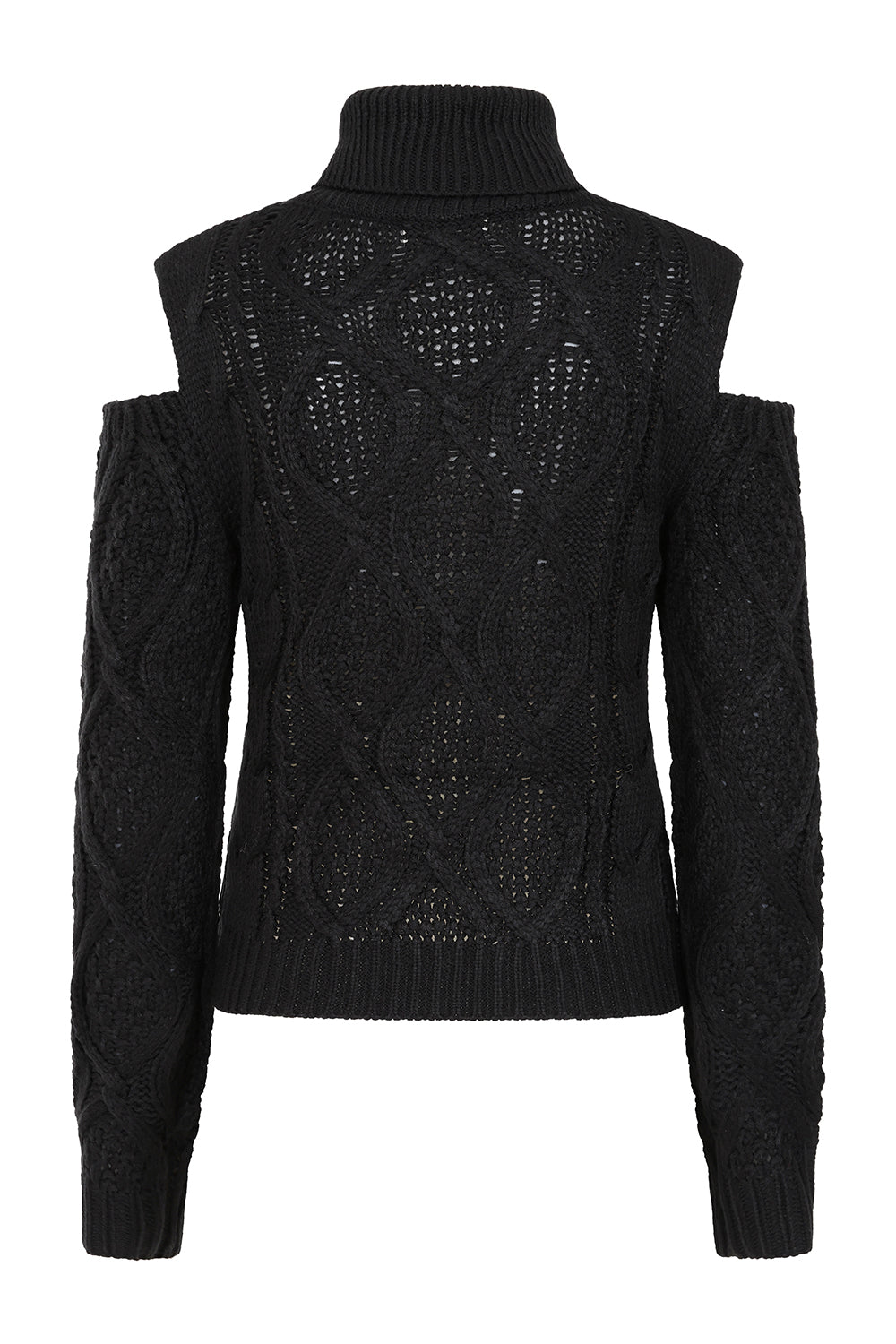Cozy Riot Jumper Blk