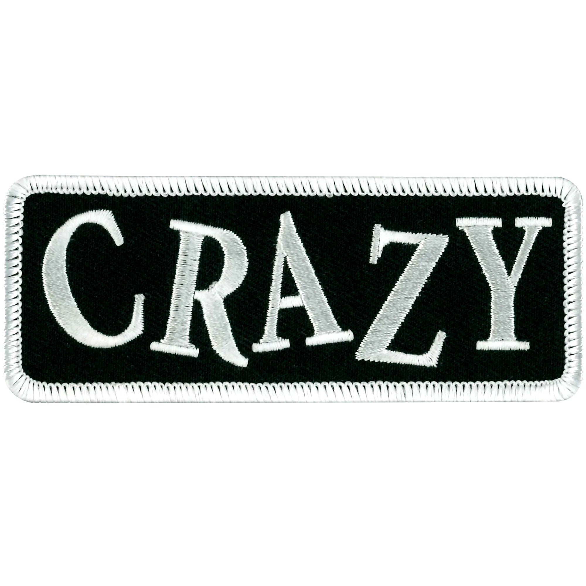 Crazy Patch 4"