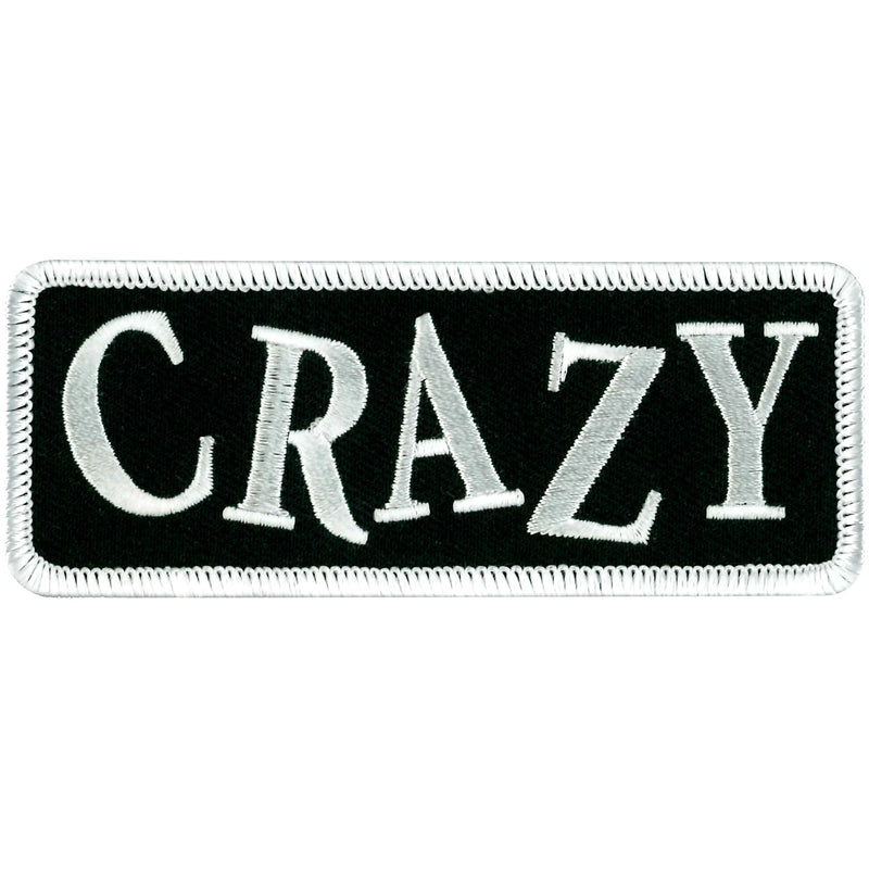 Crazy Patch 4"