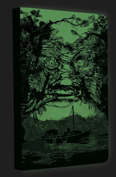 Creature from the Glow Journal