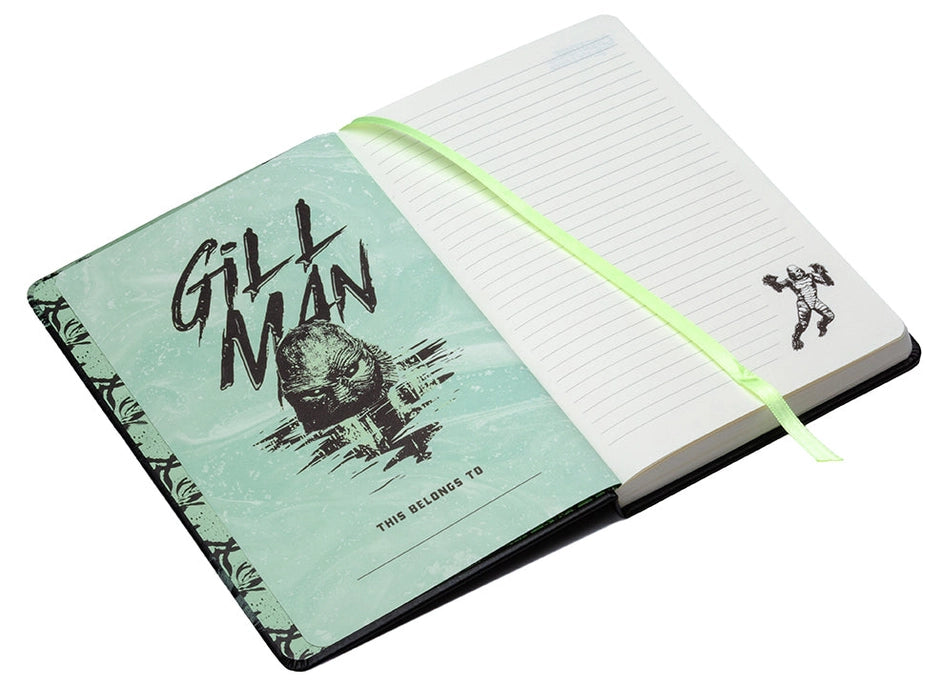 Creature from the Glow Journal