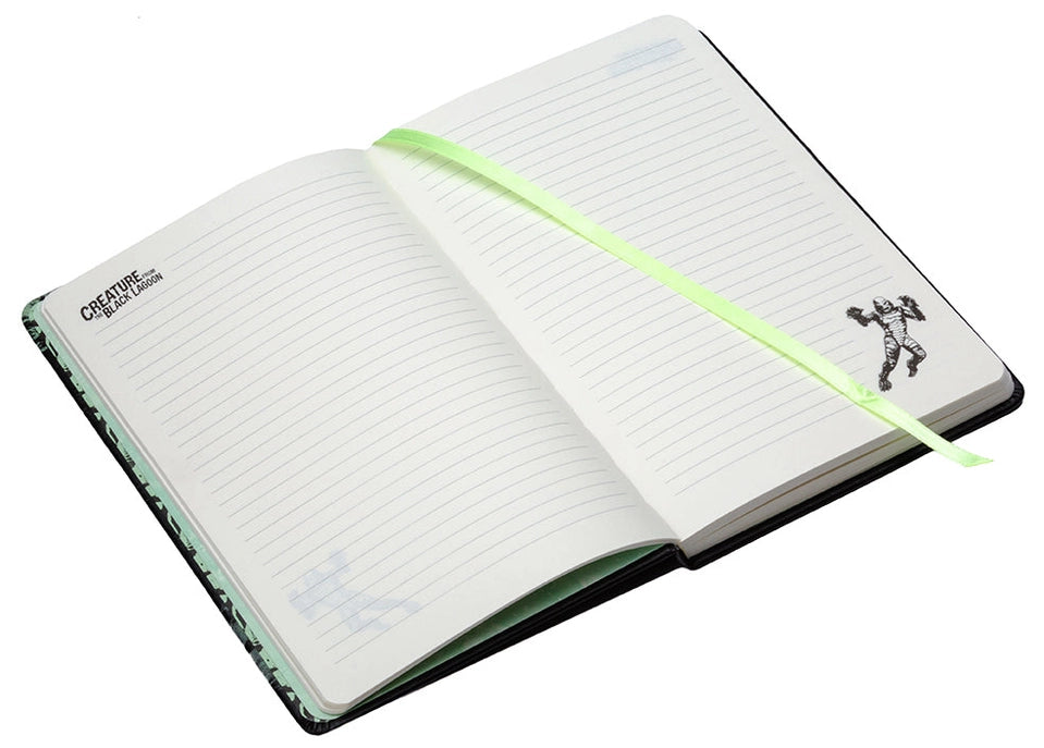 Creature from the Glow Journal