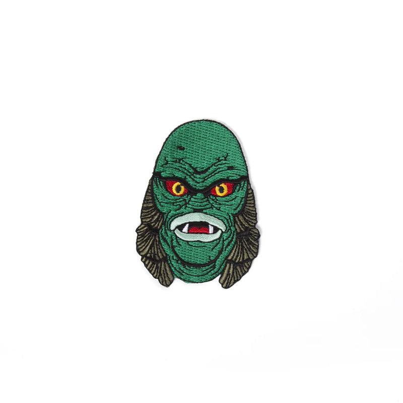 Creature head Patch-3"