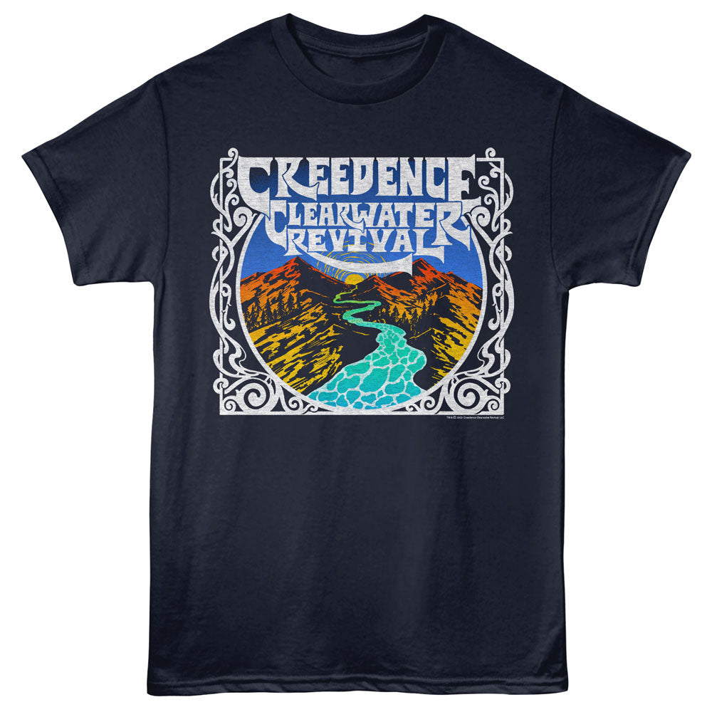 Creedence Clearwater-Mountains