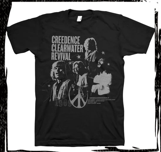 Creedence Clearwater Peace Punk
