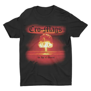 Cro-Mags The Age of Quarrel