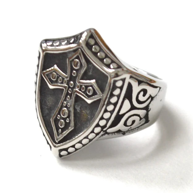 Cross Gothic in Shield