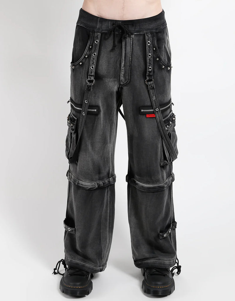 ☆lalafox☆STRAP POCKET PANTS☆Black☆韓国☆大人気☆ MUSINSA ☆lalafox☆STRAP POCKET PANTS☆Black☆韓国☆大人気☆ MUSINSA