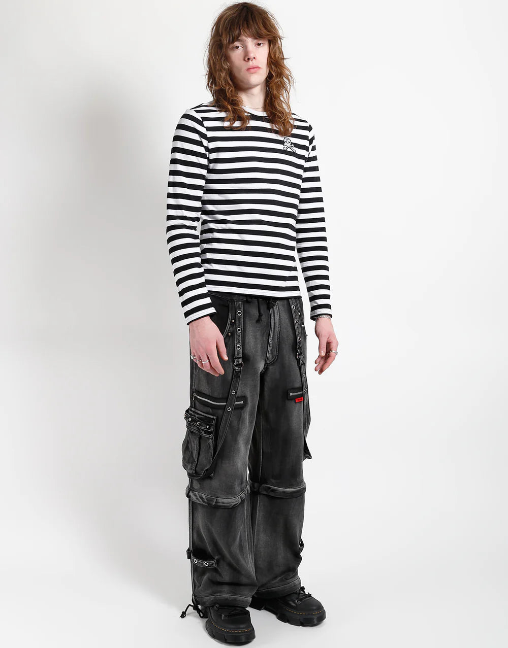 Crush Sweat Pant Mechanical