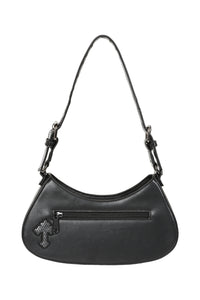 Crypt Cross Shoulder Bag