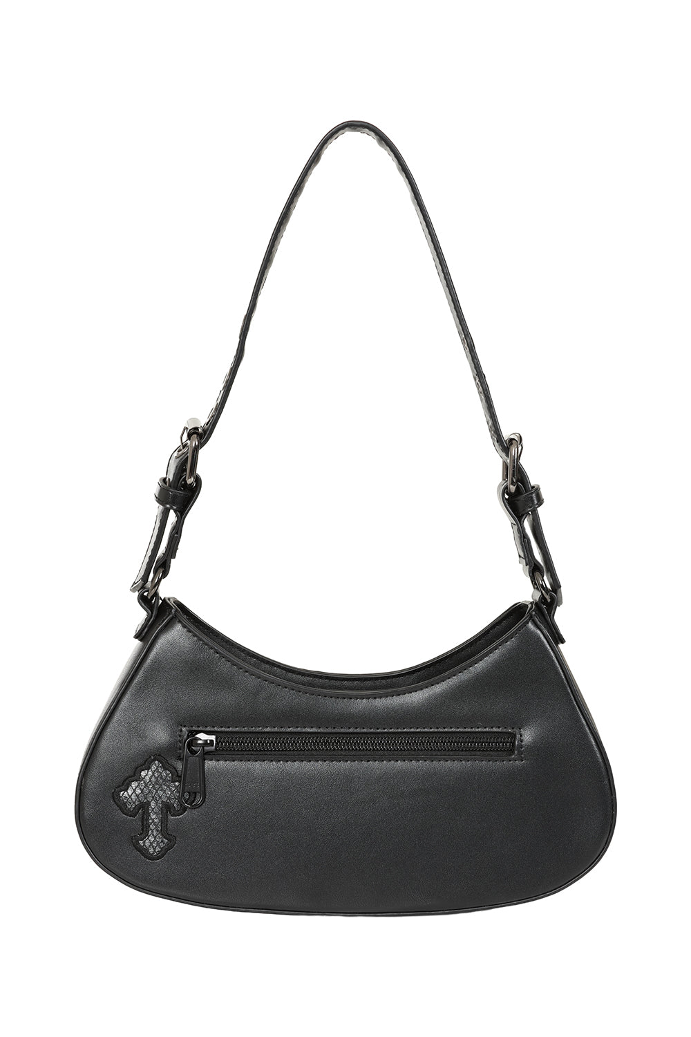 Crypt Cross Shoulder Bag