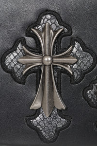 Crypt Cross Shoulder Bag