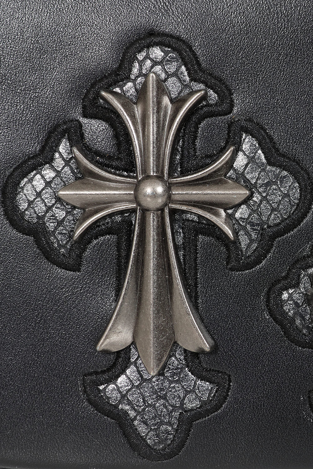 Crypt Cross Shoulder Bag