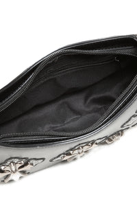 Crypt Cross Shoulder Bag