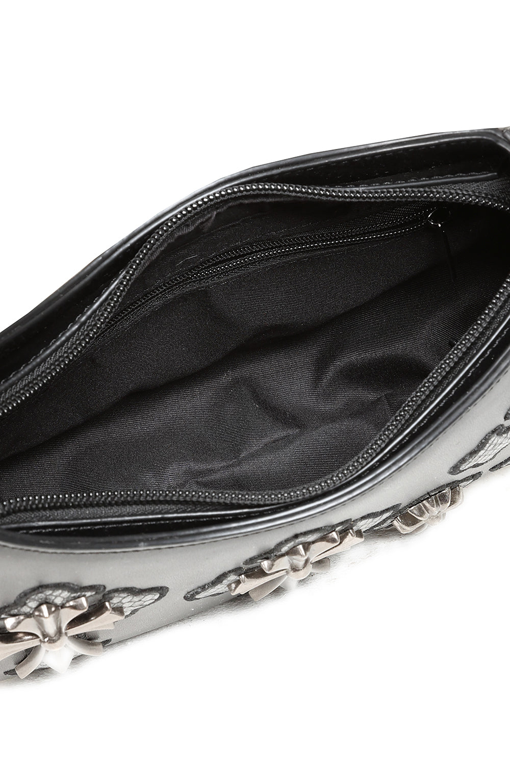 Crypt Cross Shoulder Bag