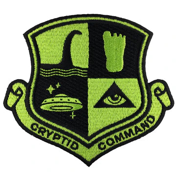 Cryptic Command Patch