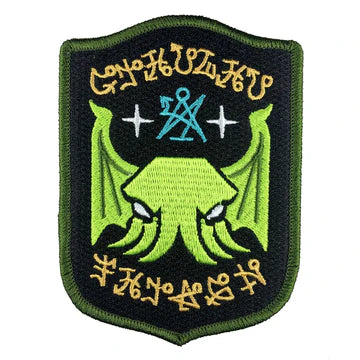 Cthulhu Fhtagn Patch