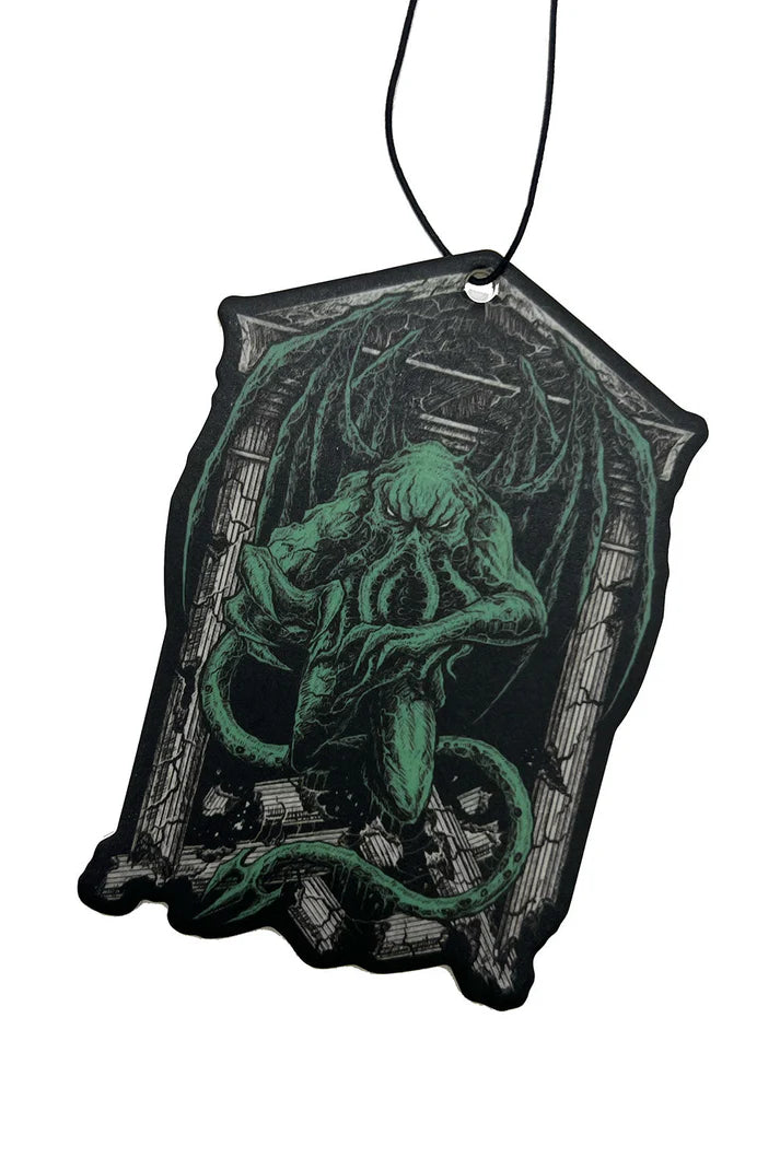 Cthulhu Pineapple Air Freshener