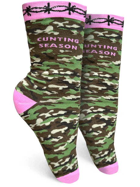 Cunting Season Womens