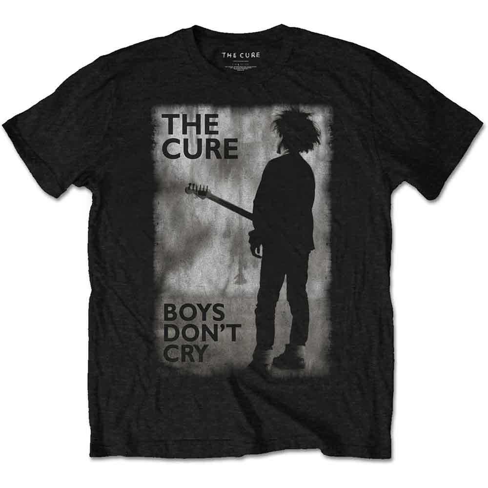 Cure Boys Don't Cry Kids T