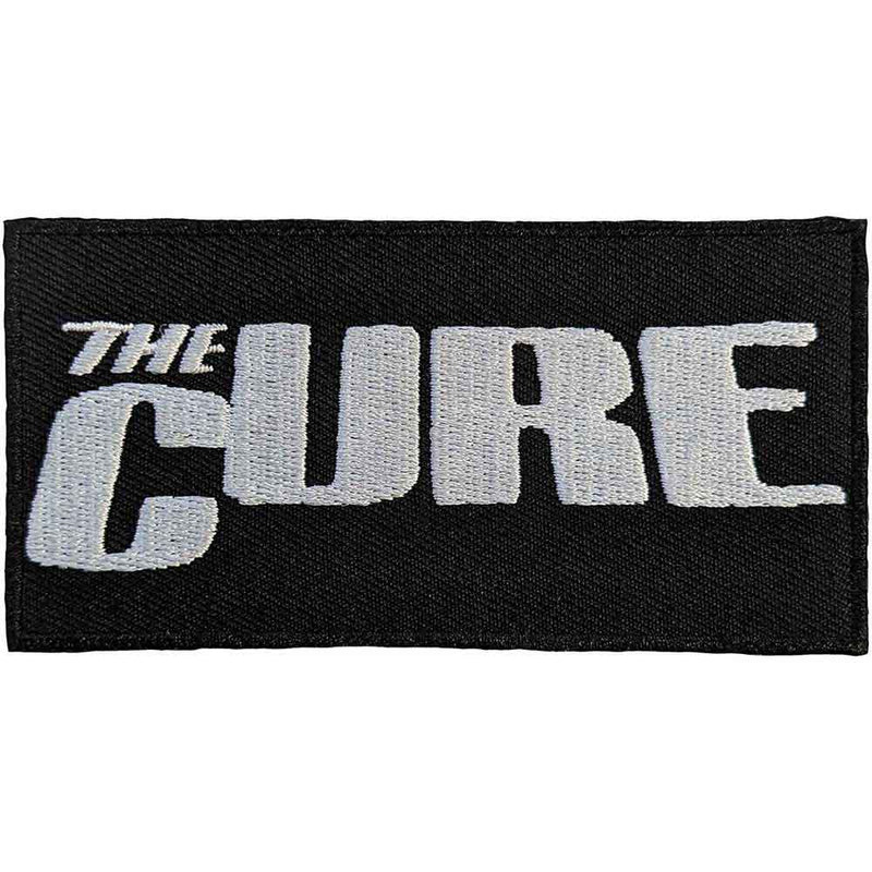 Cure Logo Patch