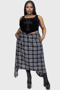 Cursed Meadows Skirt
