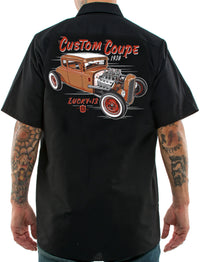 Custom Coupe Work Shirt