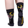Cute Mothman Crew Sock