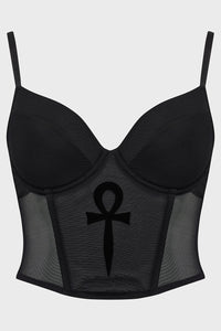 Dark Eternity Bra