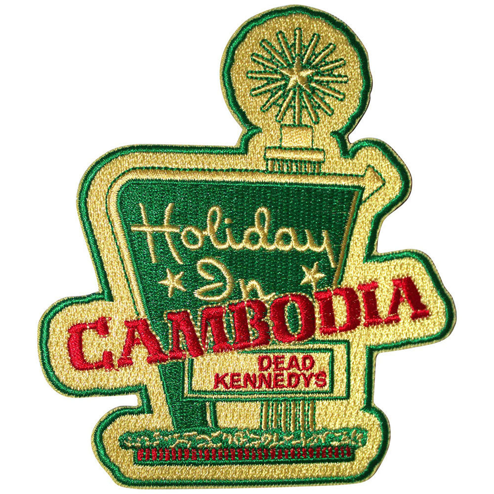 Dead Kennedys Holiday in Cam