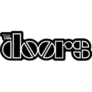 Doors Logo blk