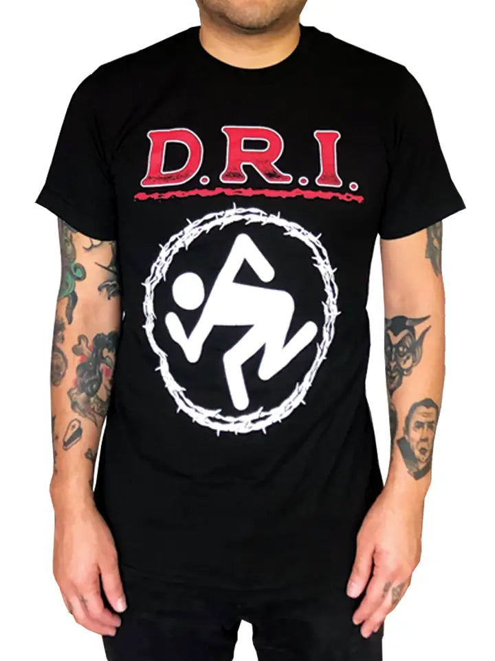 DRI Barbed Wire Skanker