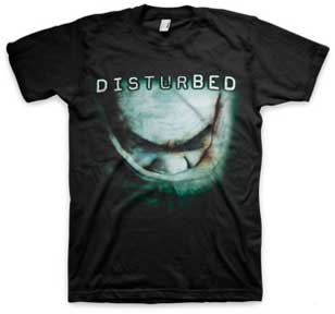 Disturbed The Sickness