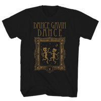 Dance Gavin Dance Frame