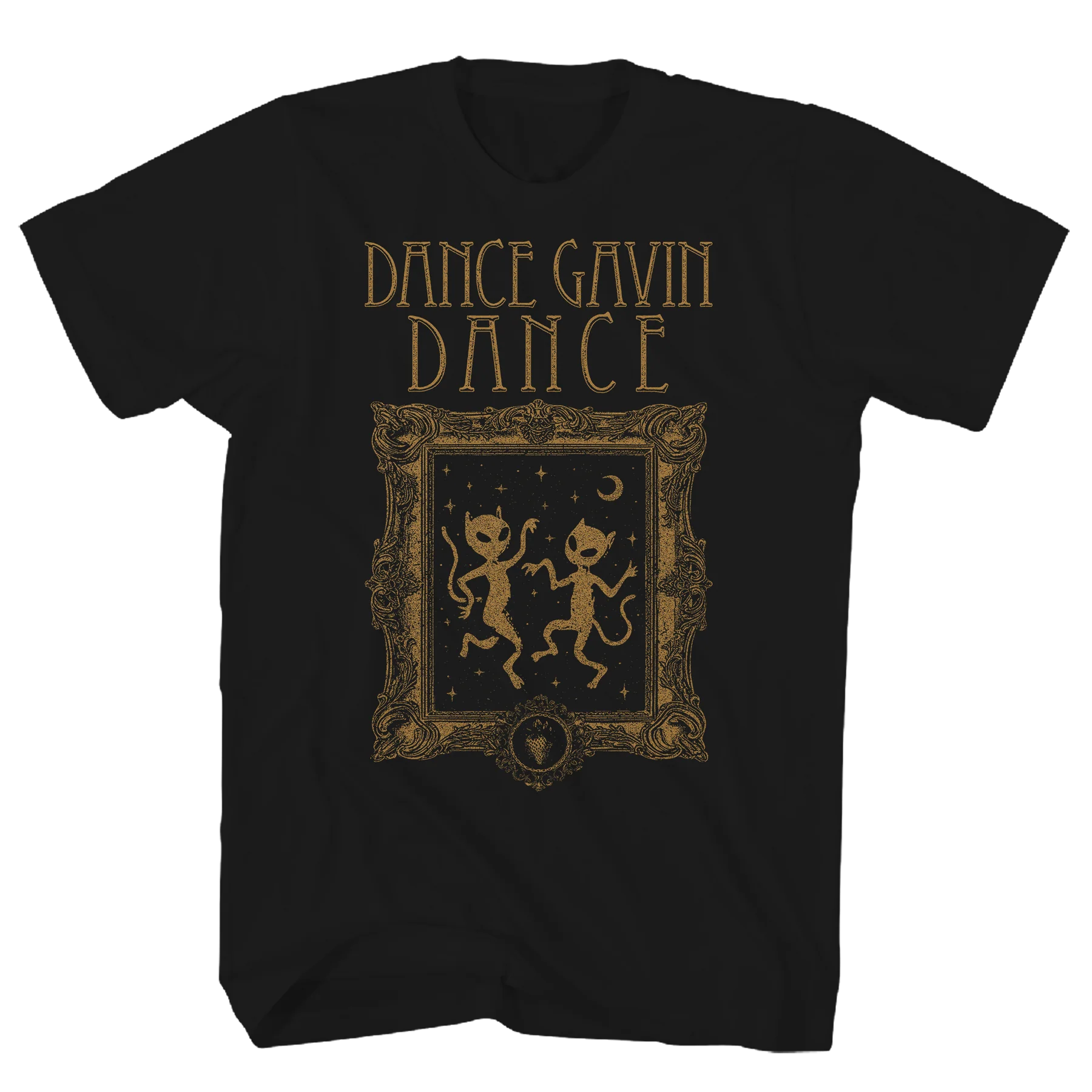 Dance Gavin Dance Frame
