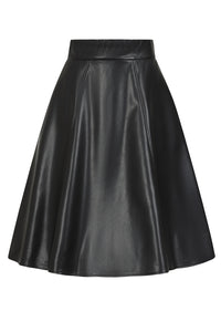 Daphine Skirt Blk