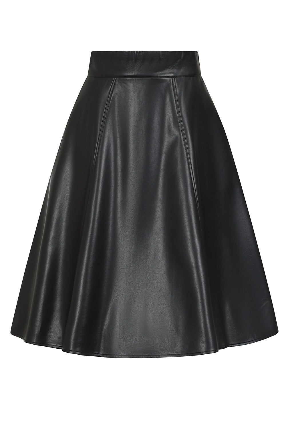 Daphine Skirt Blk
