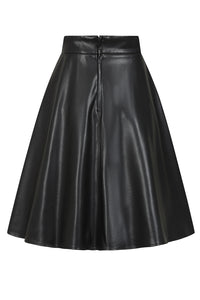 Daphine Skirt Blk