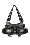 Dark Doll Multi Belts and Rings