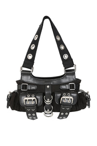 Dark Doll Multi Belts and Rings