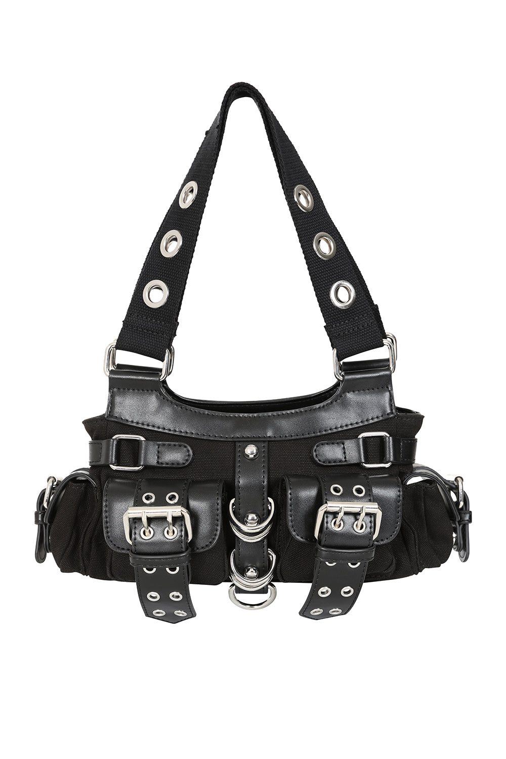 Dark Doll Multi Belts and Rings