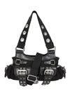 Dark Doll Multi Belts and Rings