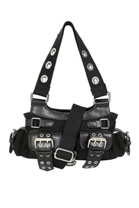 Dark Doll Multi Belts and Rings