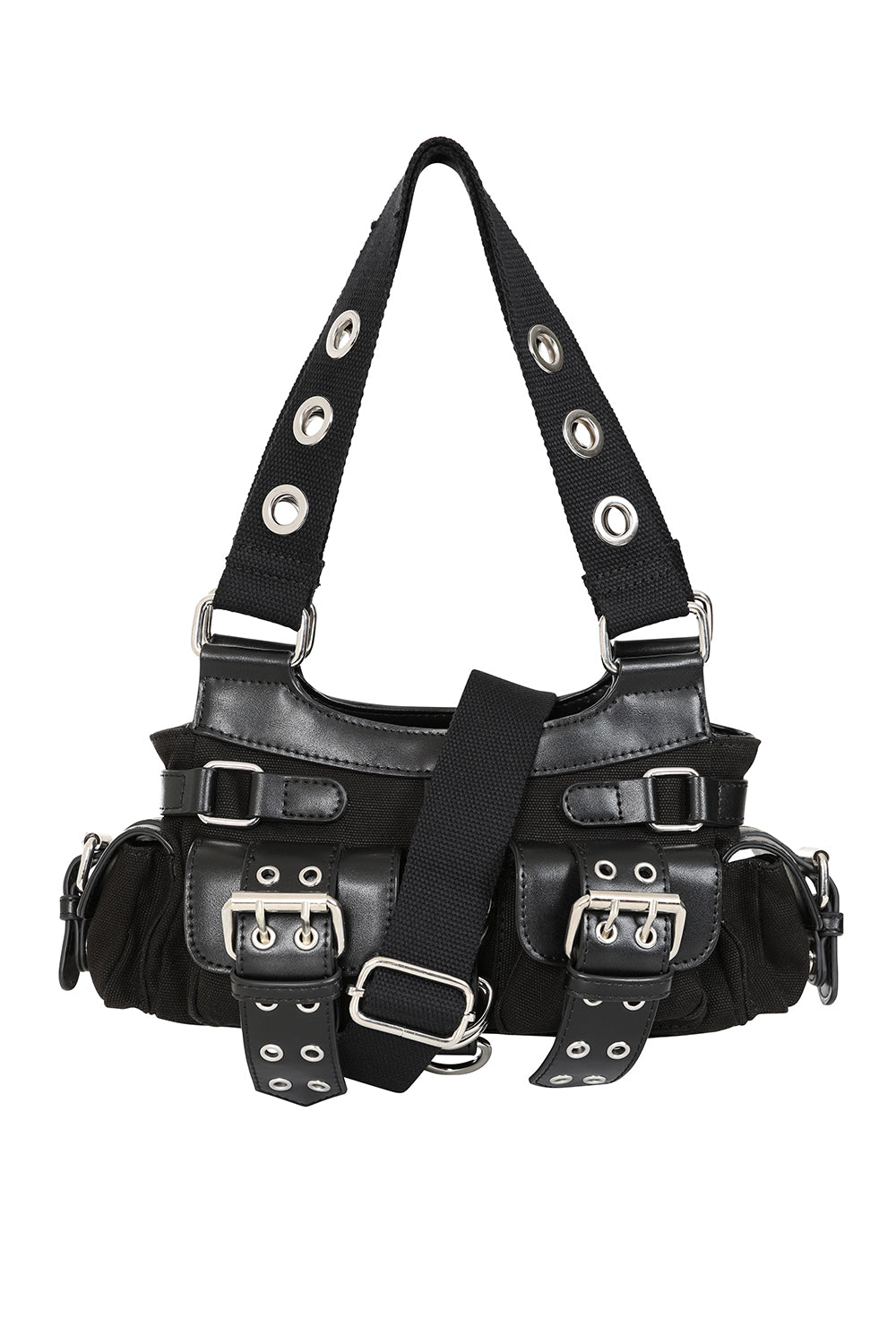 Dark Doll Multi Belts and Rings