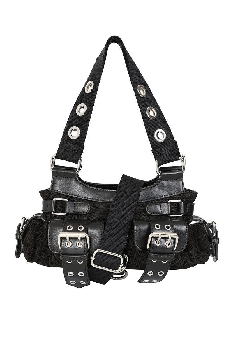 Dark Doll Multi Belts and Rings