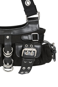 Dark Doll Multi Belts and Rings