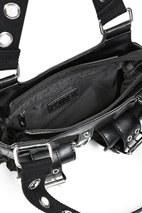 Dark Doll Multi Belts and Rings