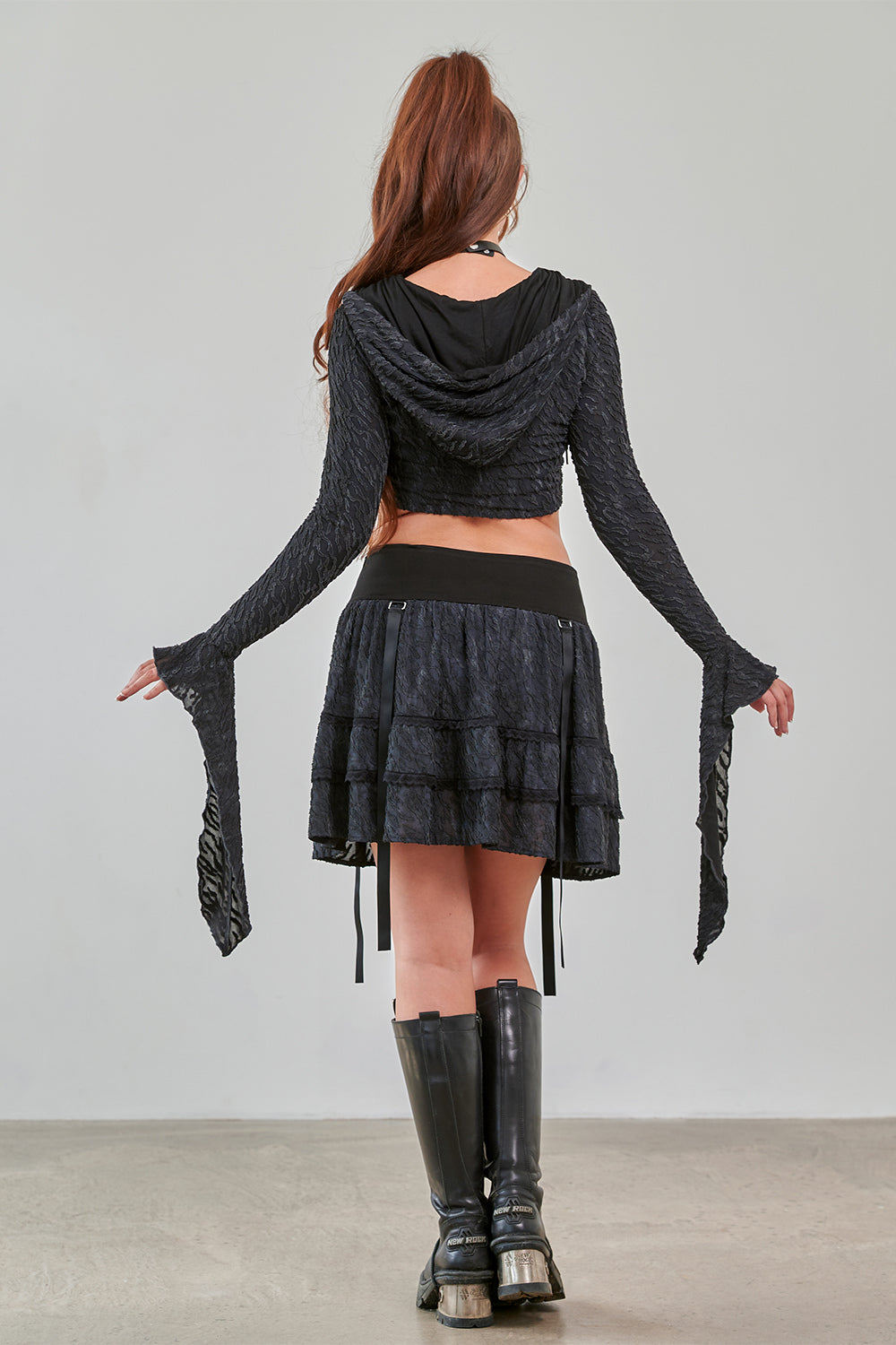 Dark Fairy Skirt