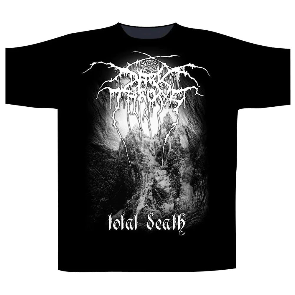 Dark Throne Total Death